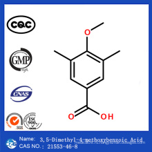 CAS 21553-46-8 Китай Фабрика 98% Порошок 3, 5-диметил-4-метоксибензойная кислота
